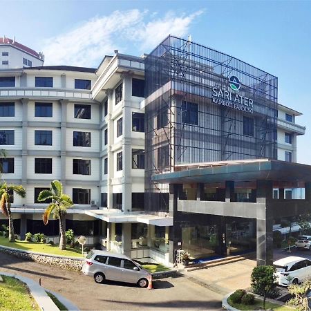 Sari Ater Kamboti Hotel Bandung Zewnętrze zdjęcie