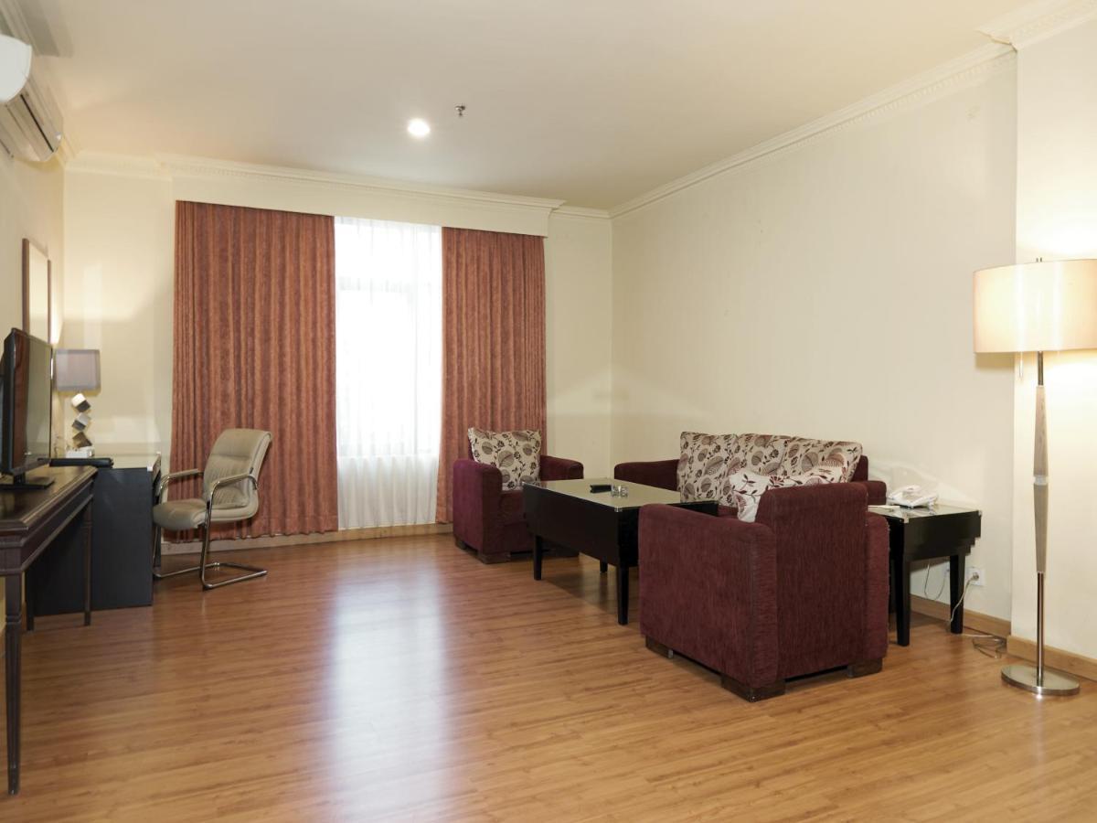 Sari Ater Kamboti Hotel Bandung Zewnętrze zdjęcie