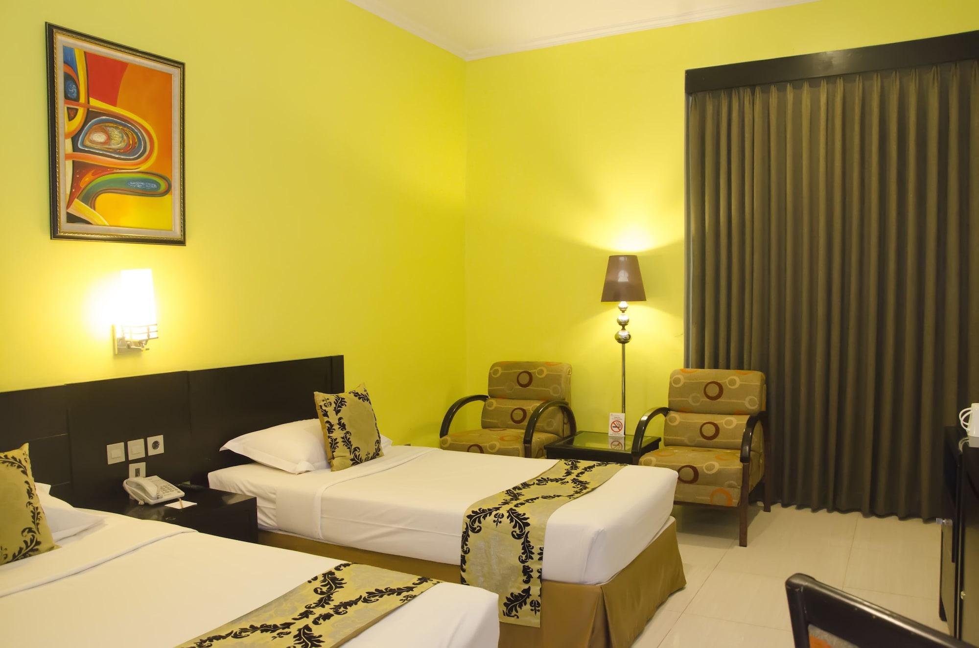 Sari Ater Kamboti Hotel Bandung Zewnętrze zdjęcie