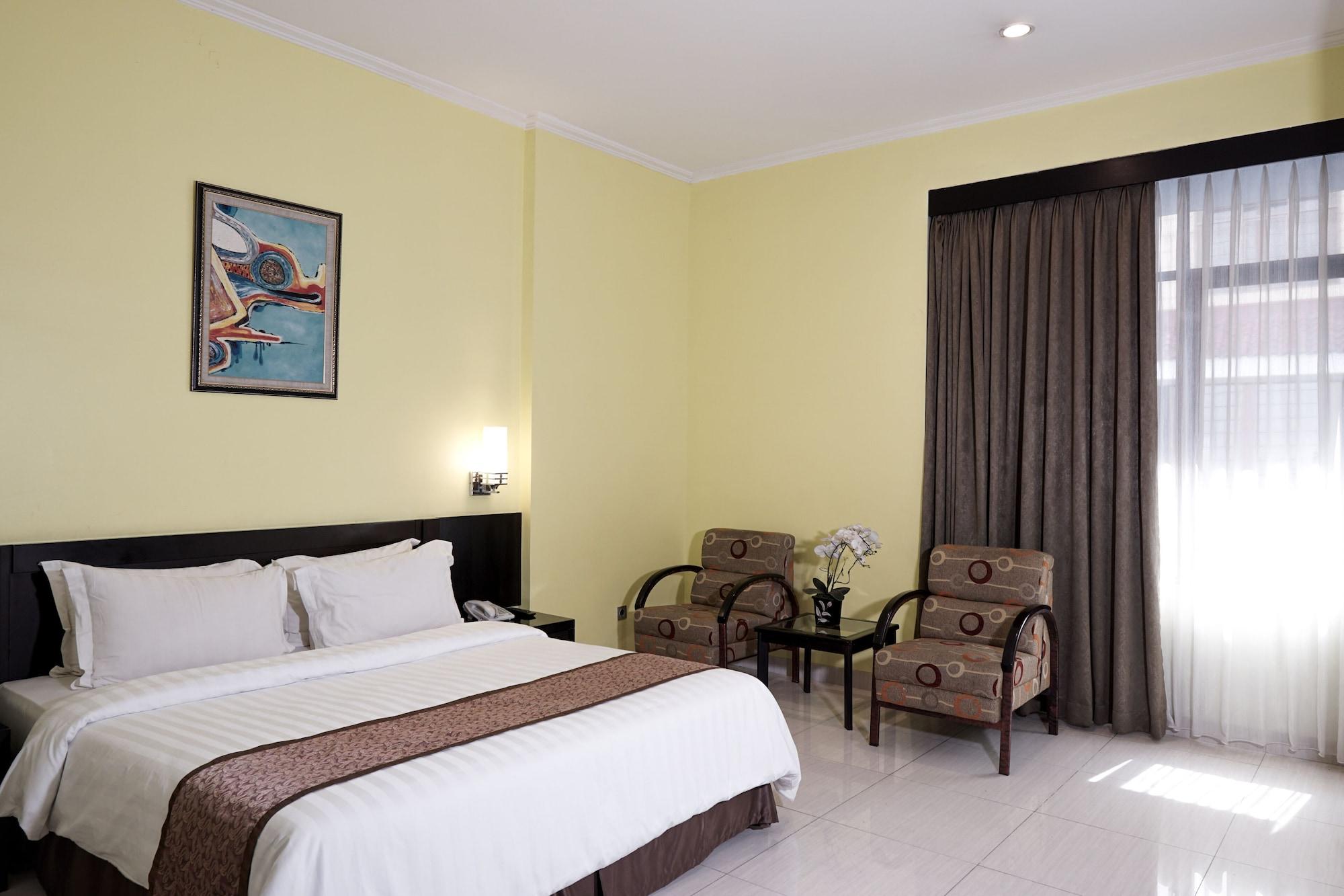 Sari Ater Kamboti Hotel Bandung Zewnętrze zdjęcie