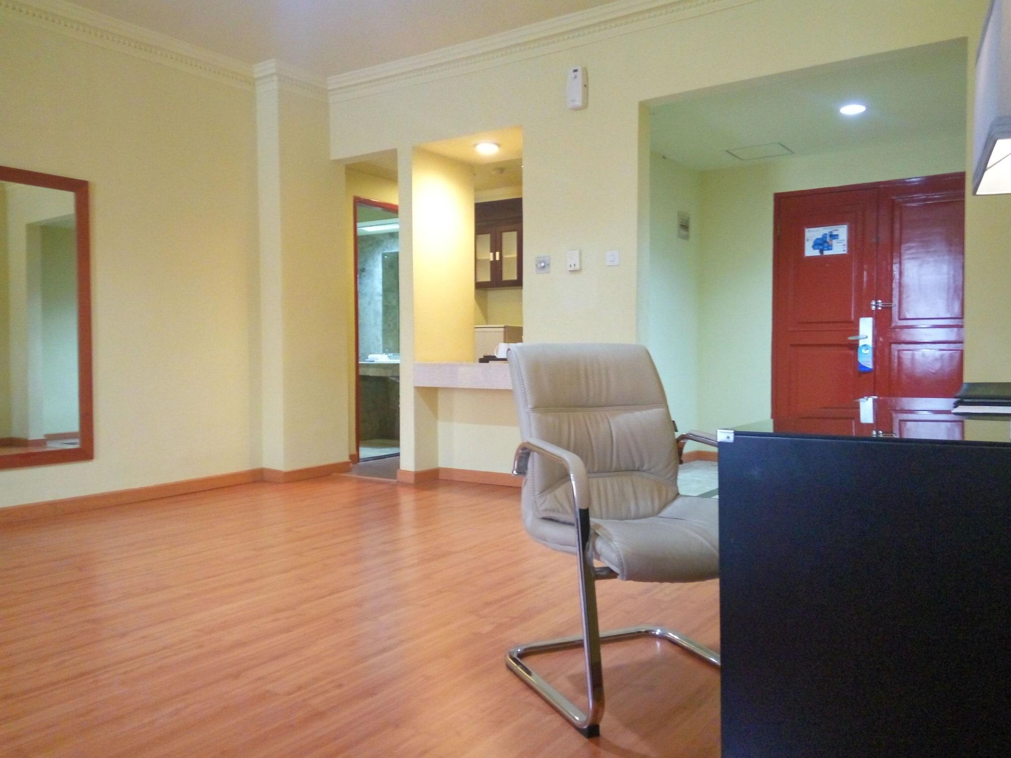 Sari Ater Kamboti Hotel Bandung Zewnętrze zdjęcie