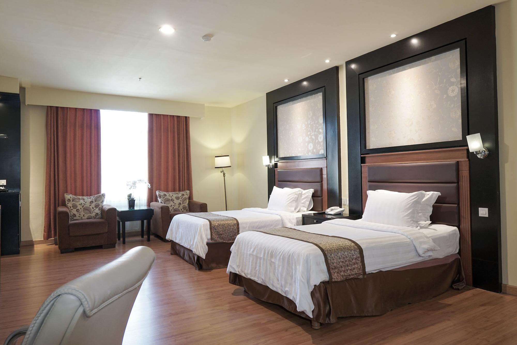 Sari Ater Kamboti Hotel Bandung Zewnętrze zdjęcie