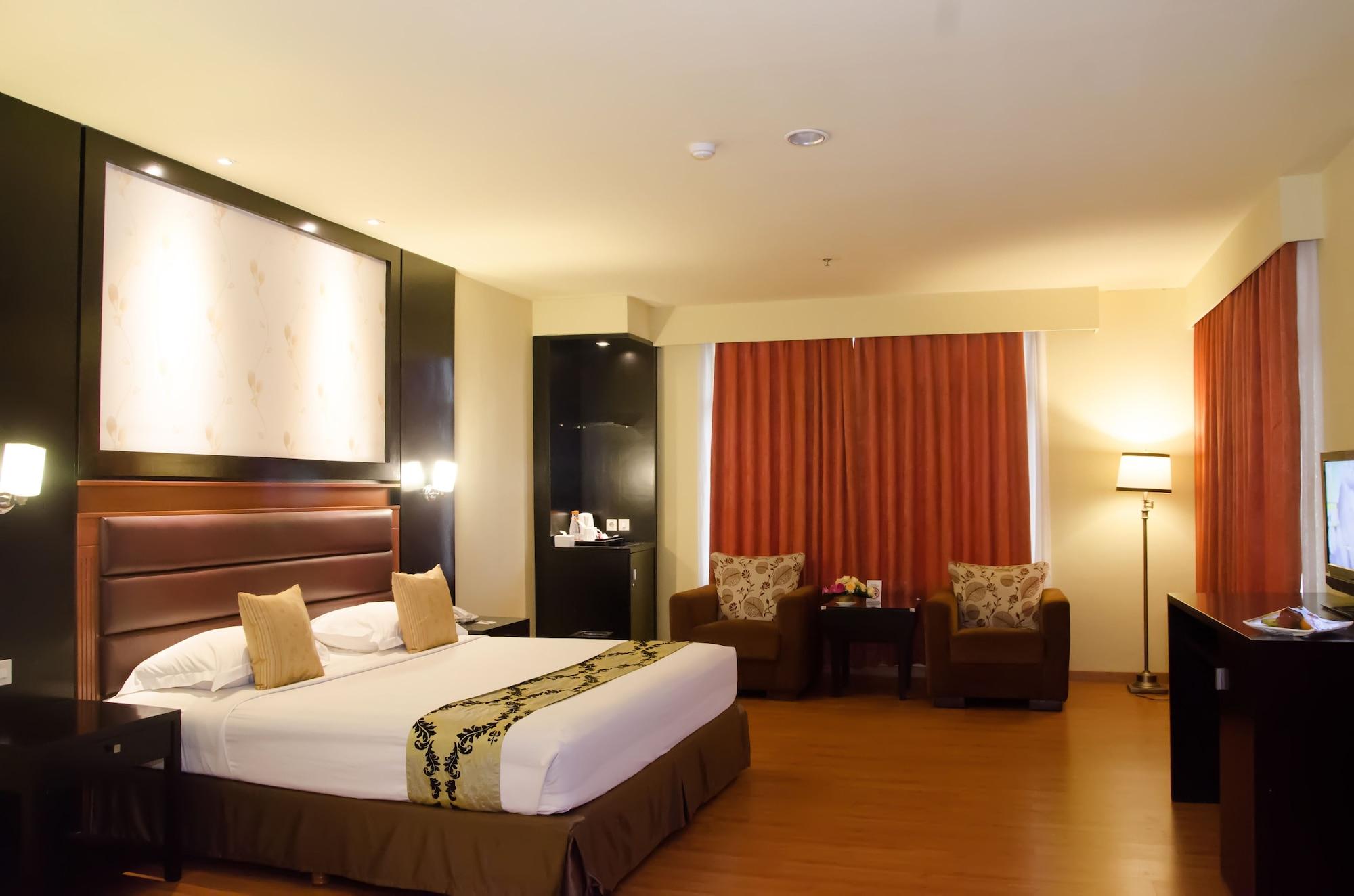 Sari Ater Kamboti Hotel Bandung Zewnętrze zdjęcie