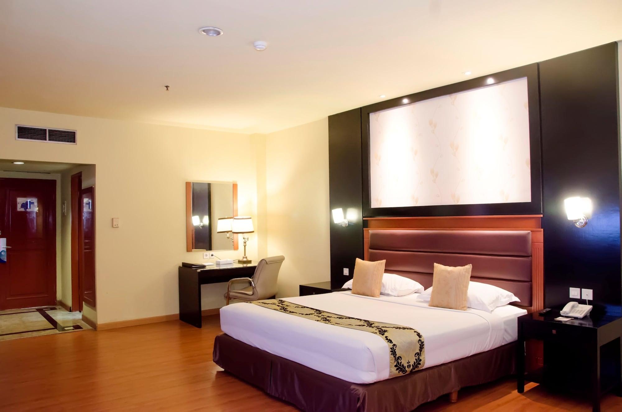 Sari Ater Kamboti Hotel Bandung Zewnętrze zdjęcie