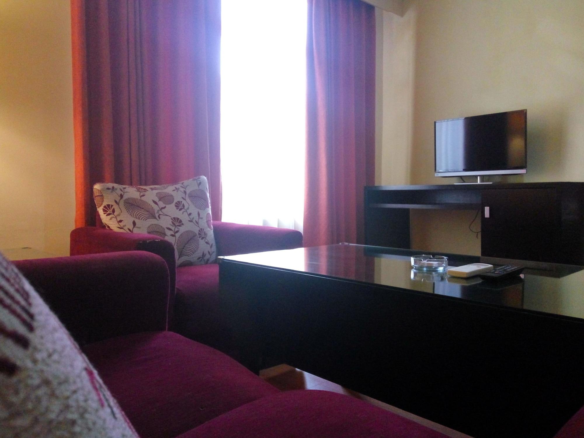 Sari Ater Kamboti Hotel Bandung Zewnętrze zdjęcie