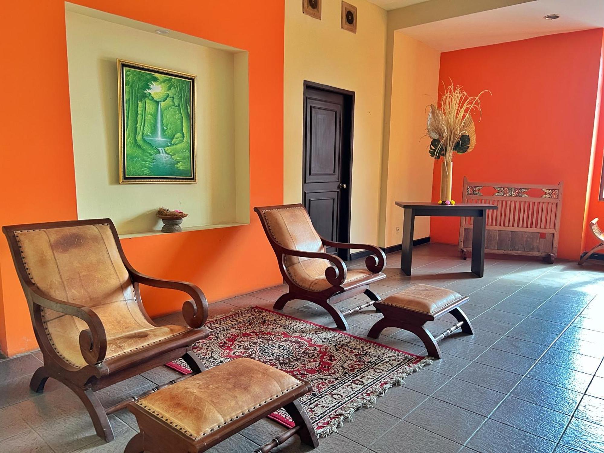 Sari Ater Kamboti Hotel Bandung Zewnętrze zdjęcie