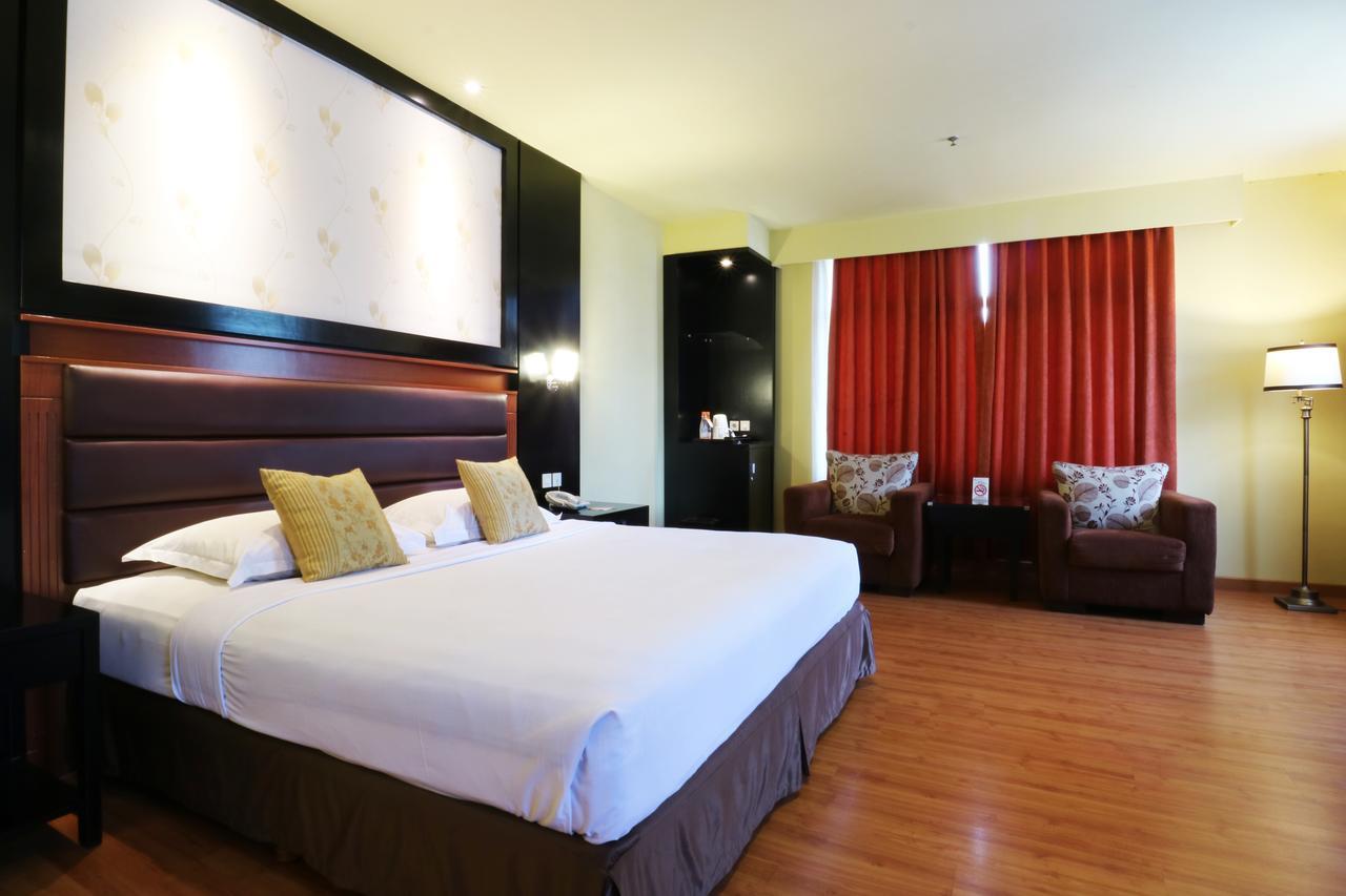 Sari Ater Kamboti Hotel Bandung Zewnętrze zdjęcie