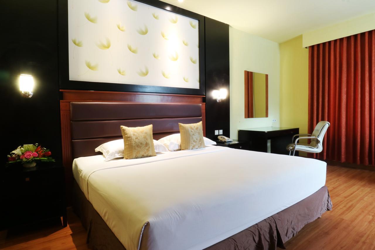 Sari Ater Kamboti Hotel Bandung Zewnętrze zdjęcie