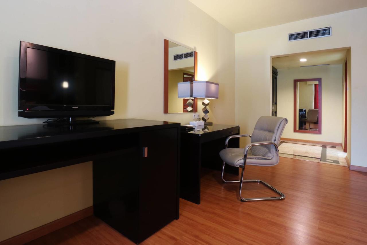 Sari Ater Kamboti Hotel Bandung Zewnętrze zdjęcie