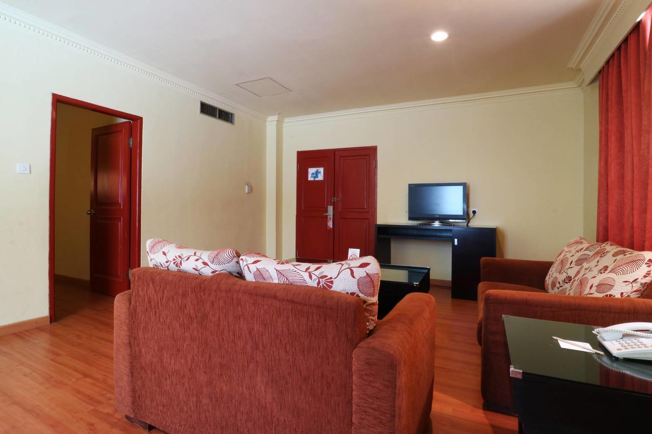 Sari Ater Kamboti Hotel Bandung Zewnętrze zdjęcie