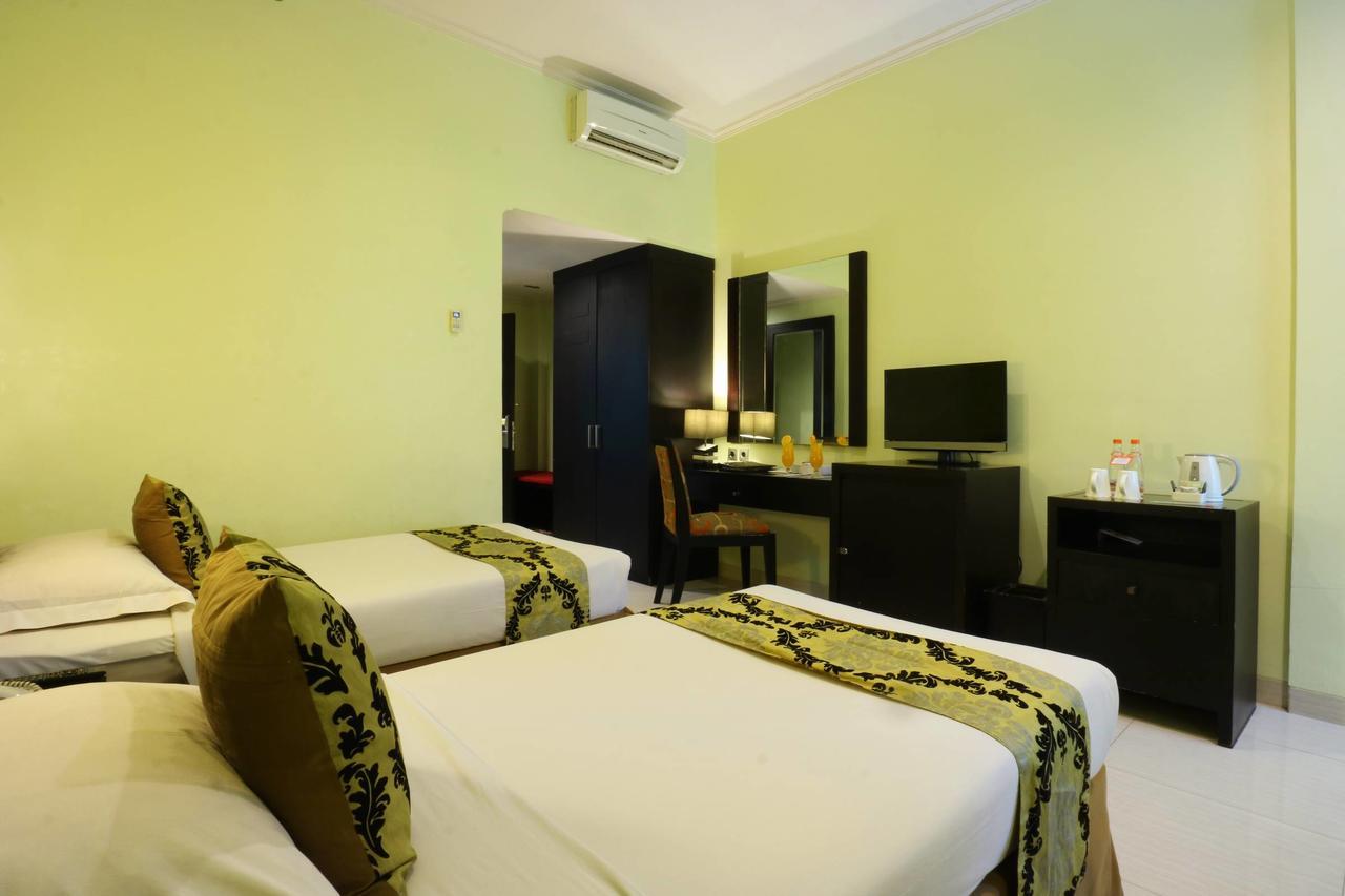 Sari Ater Kamboti Hotel Bandung Zewnętrze zdjęcie