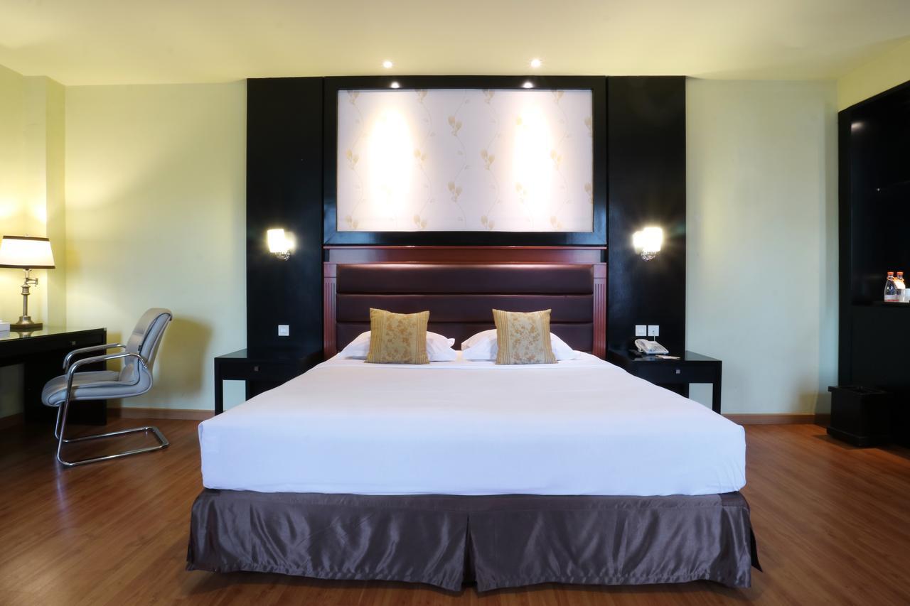 Sari Ater Kamboti Hotel Bandung Zewnętrze zdjęcie
