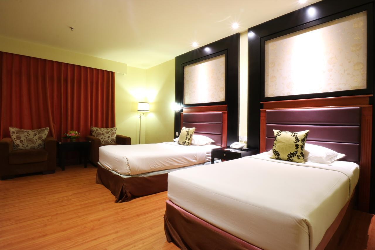 Sari Ater Kamboti Hotel Bandung Zewnętrze zdjęcie