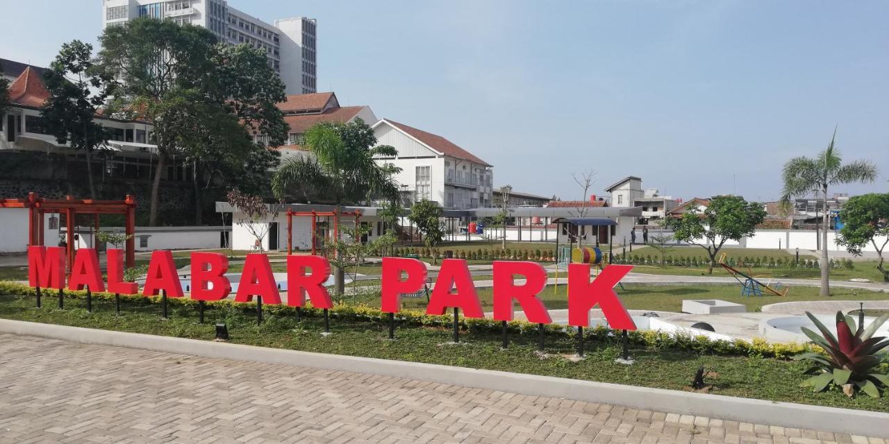 Sari Ater Kamboti Hotel Bandung Zewnętrze zdjęcie