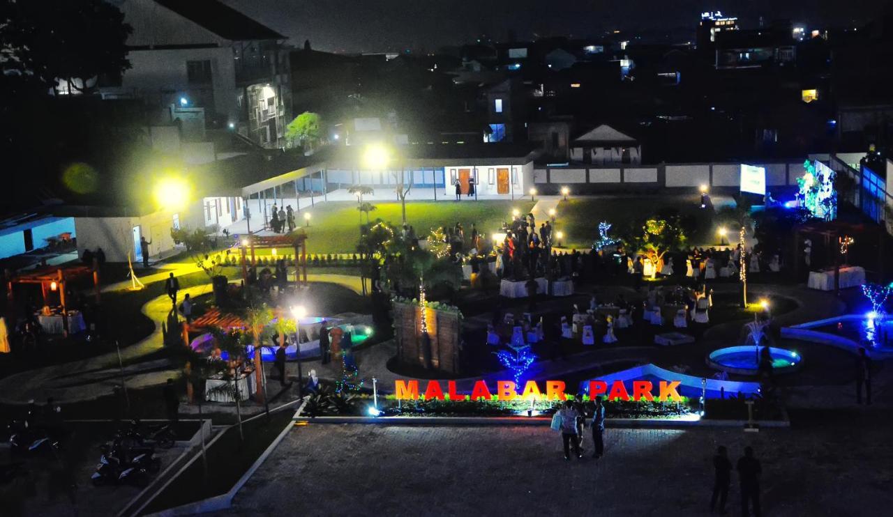 Sari Ater Kamboti Hotel Bandung Zewnętrze zdjęcie