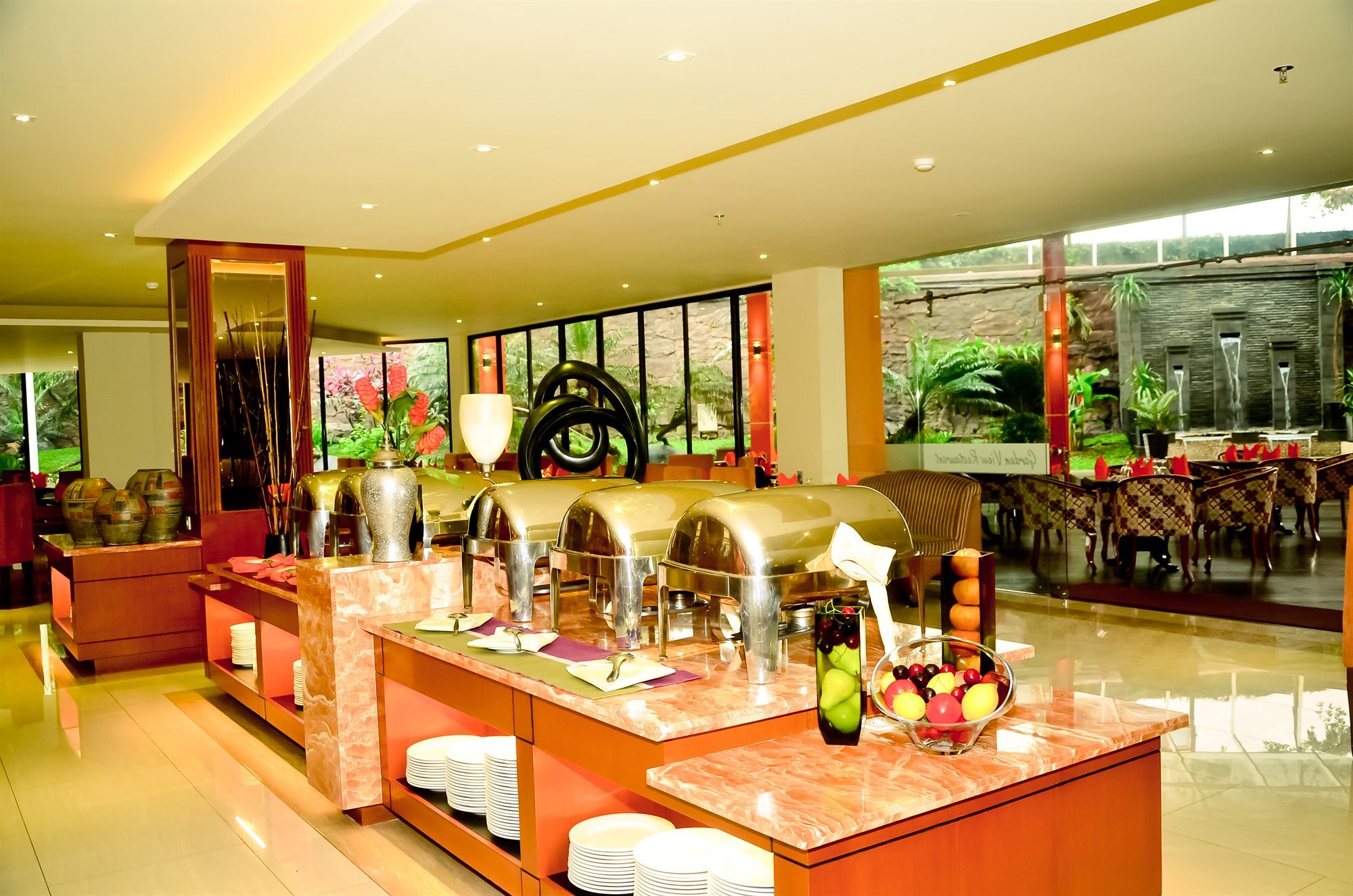 Sari Ater Kamboti Hotel Bandung Zewnętrze zdjęcie