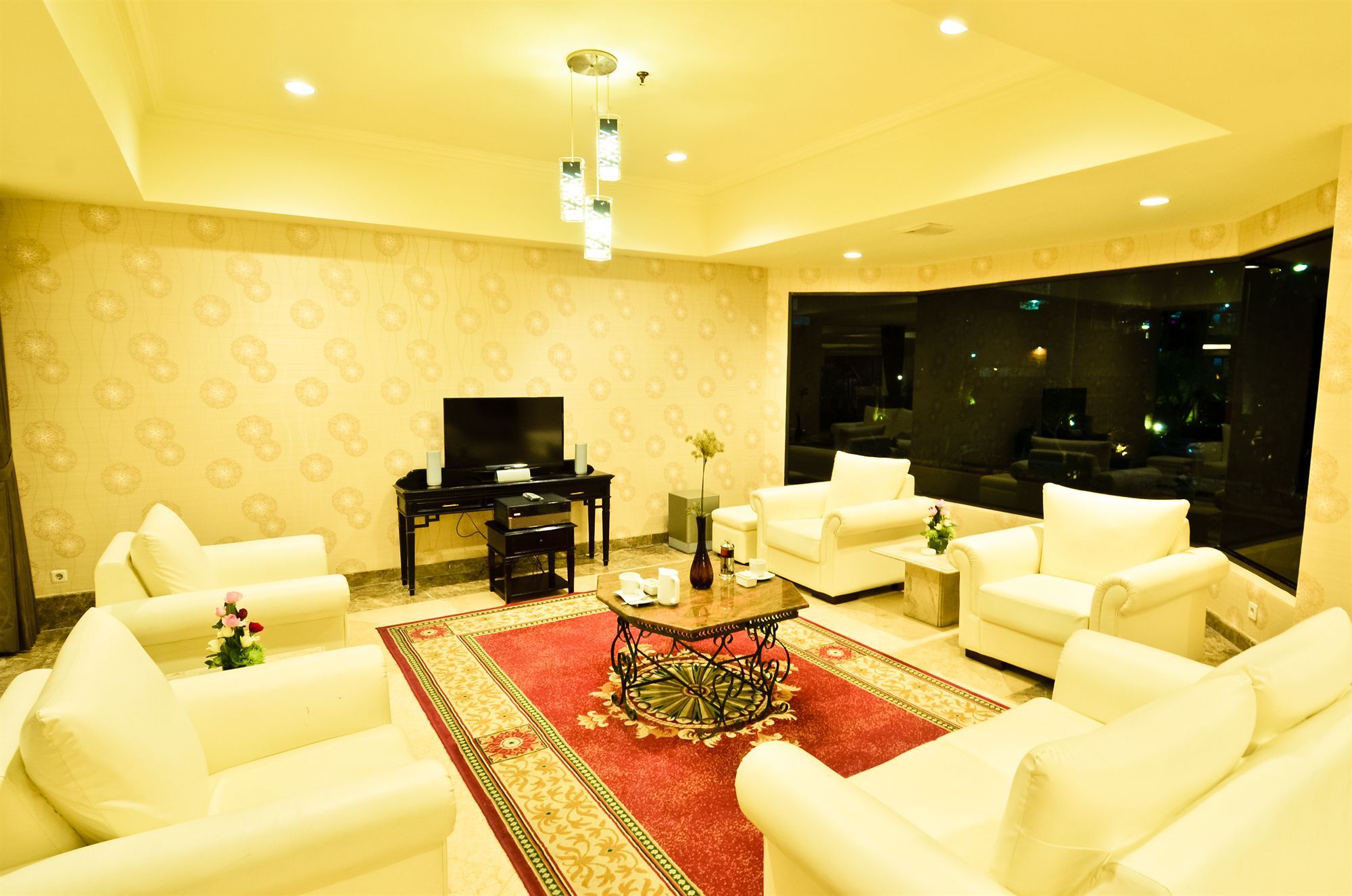 Sari Ater Kamboti Hotel Bandung Zewnętrze zdjęcie