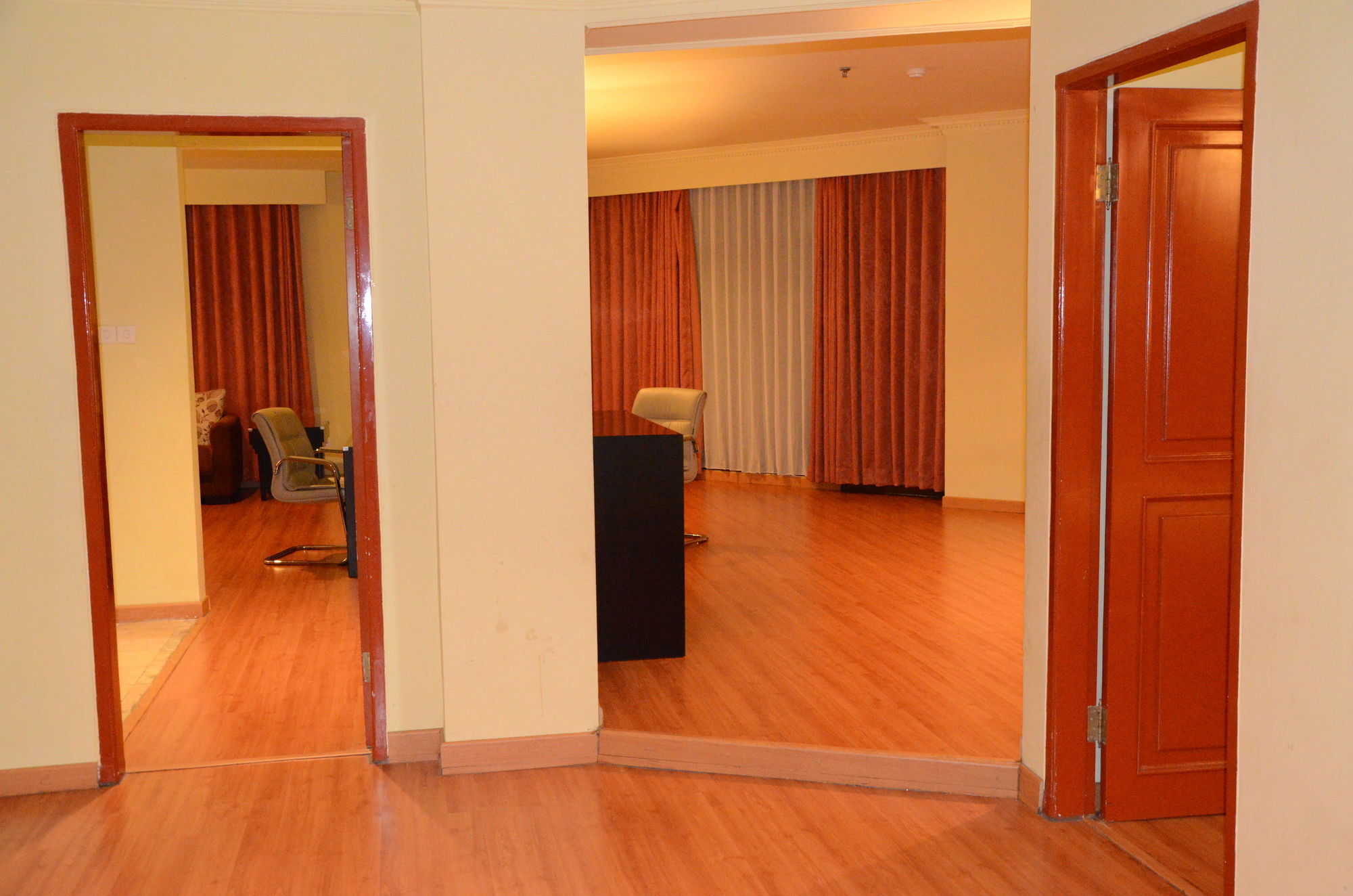 Sari Ater Kamboti Hotel Bandung Zewnętrze zdjęcie
