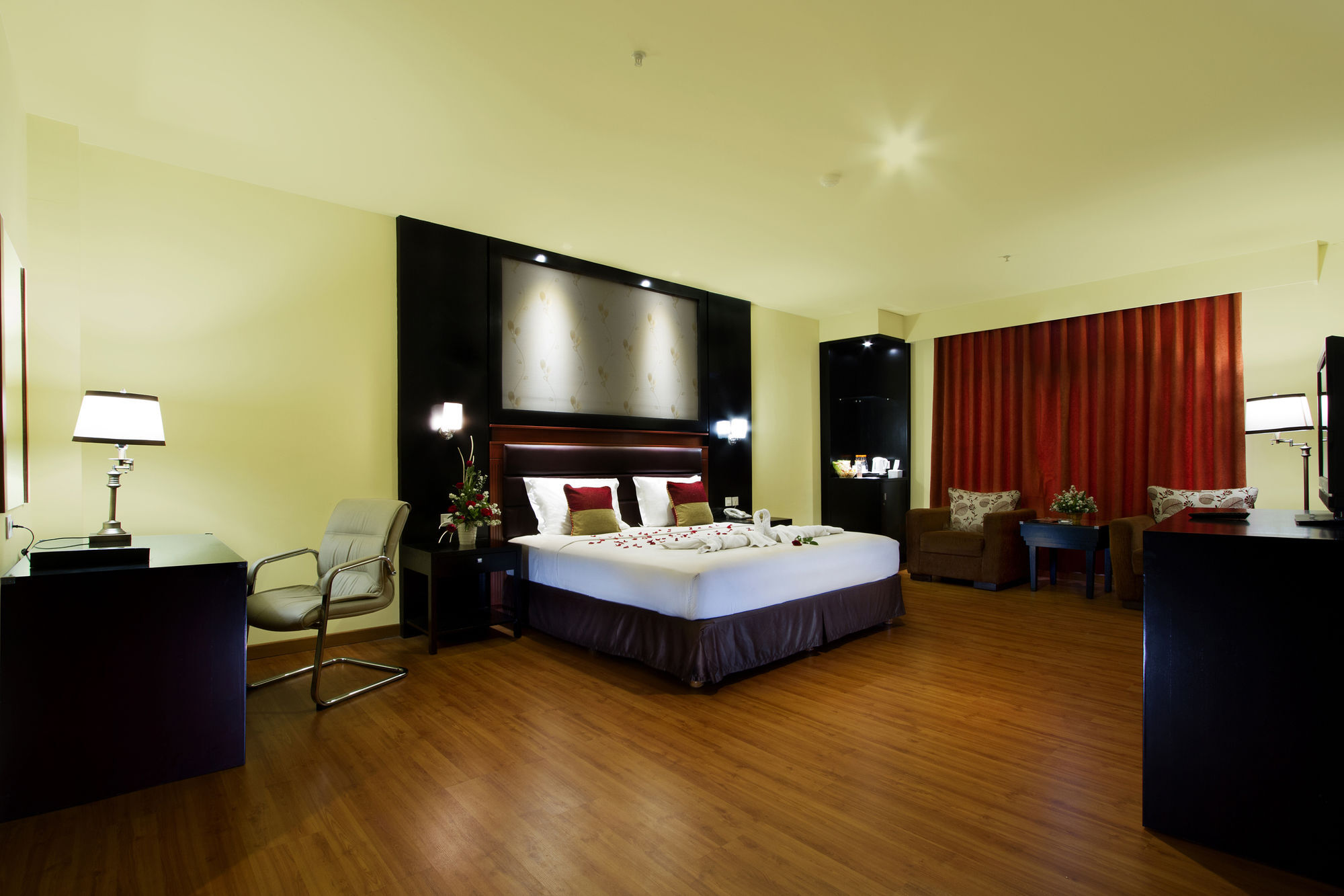 Sari Ater Kamboti Hotel Bandung Zewnętrze zdjęcie