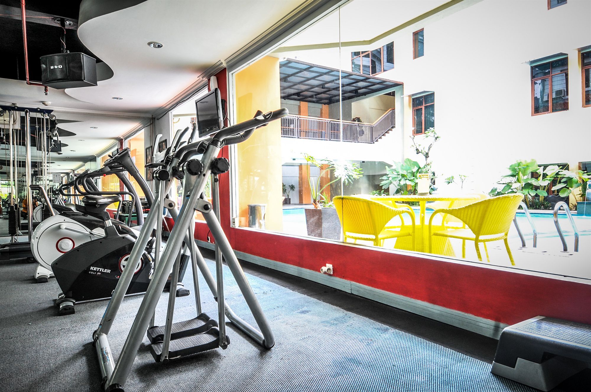 Sari Ater Kamboti Hotel Bandung Zewnętrze zdjęcie