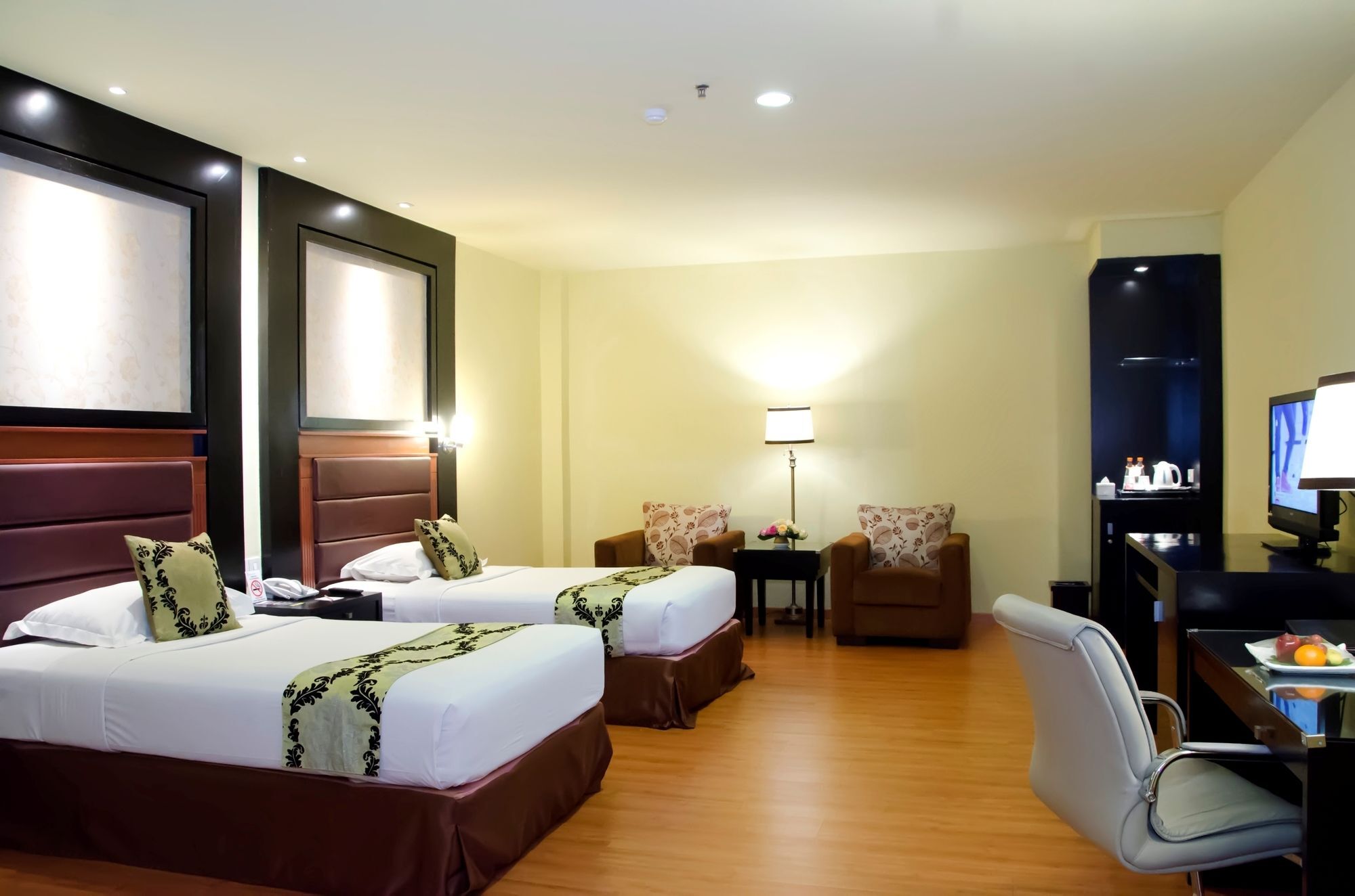 Sari Ater Kamboti Hotel Bandung Zewnętrze zdjęcie