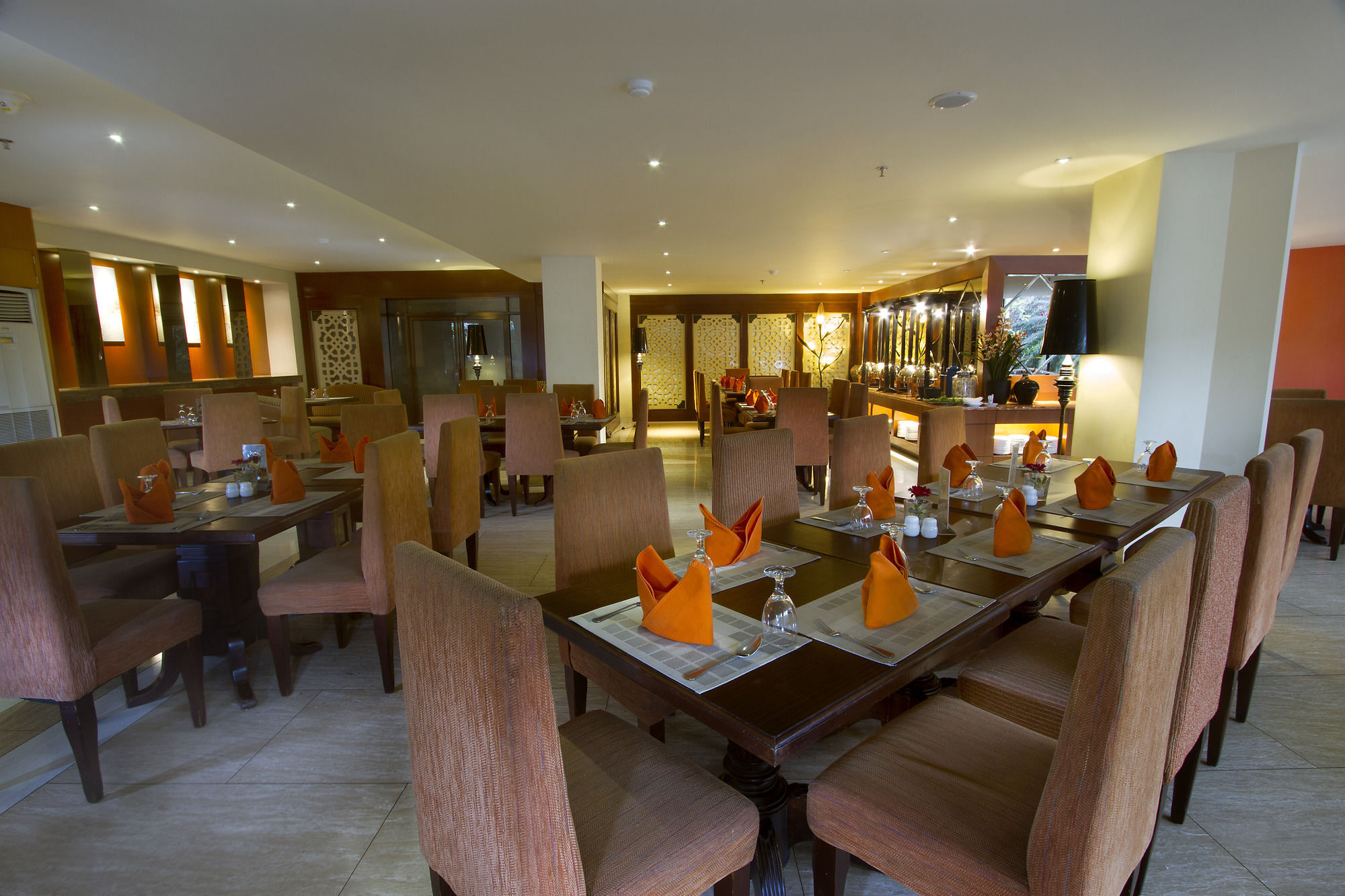 Sari Ater Kamboti Hotel Bandung Zewnętrze zdjęcie