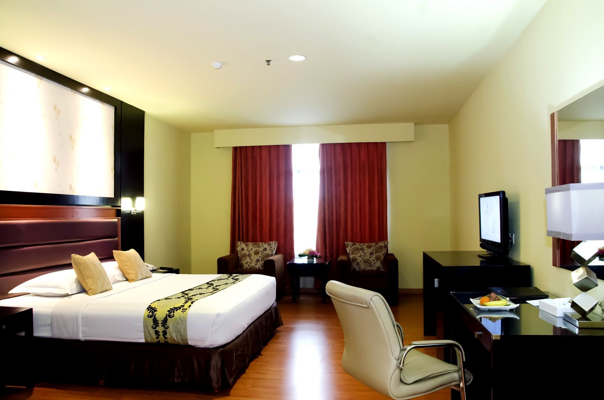 Sari Ater Kamboti Hotel Bandung Zewnętrze zdjęcie