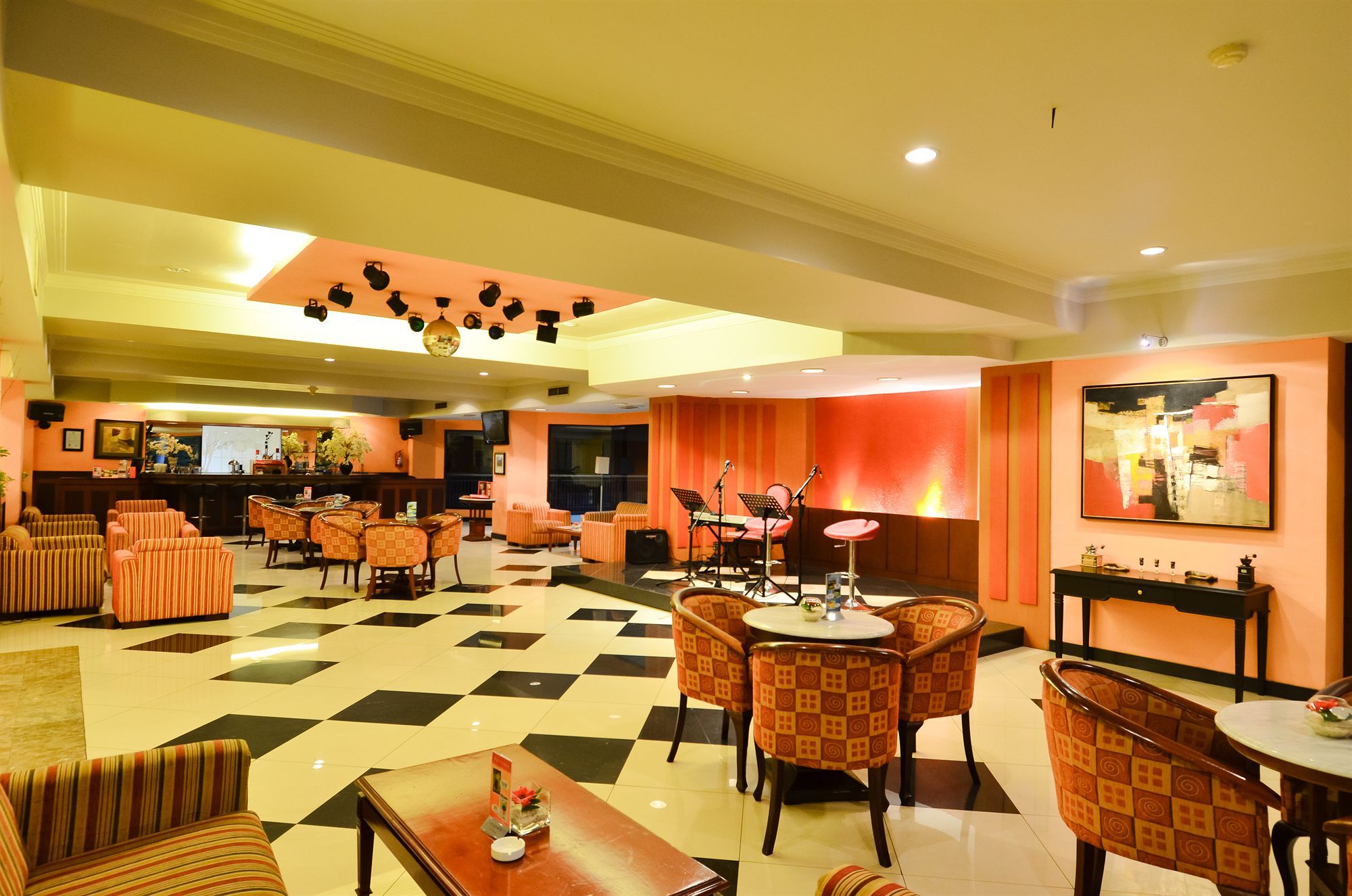 Sari Ater Kamboti Hotel Bandung Zewnętrze zdjęcie