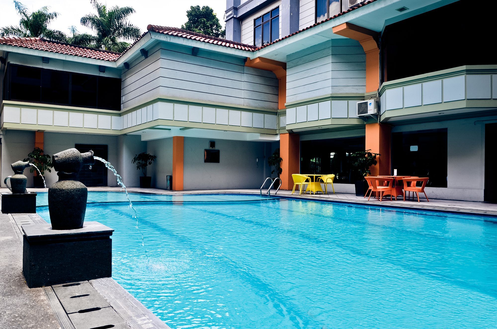 Sari Ater Kamboti Hotel Bandung Zewnętrze zdjęcie