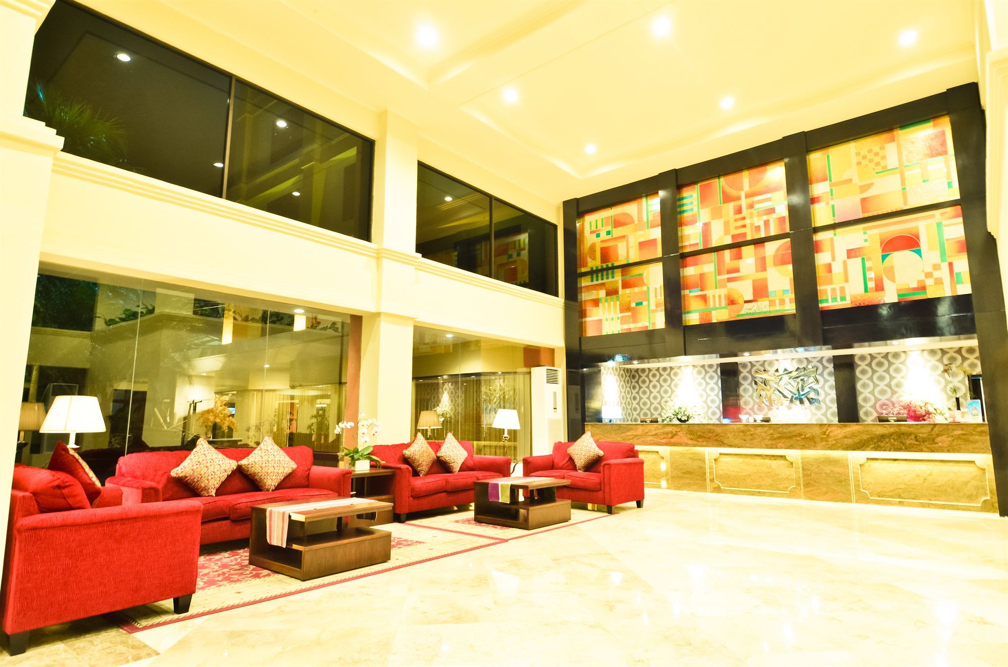 Sari Ater Kamboti Hotel Bandung Zewnętrze zdjęcie